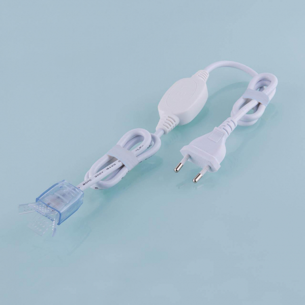 Шнур сетевой для светодиодной ленты Elektrostandard Premium LS 011 220V 2835 180Led a041113 Шнур сетевой для светодиодной ленты Elektrostandard Premium LS 011 220V 2835 180Led a041113