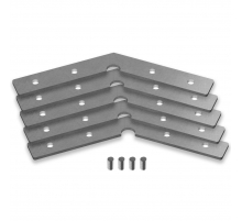 Соединитель угловой Ambrella light Illumination Profile System (5шт) GP8054