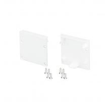 Заглушка Arlight SL-LINE-3535 WHITE 037552