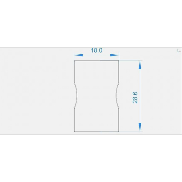 Заглушка Deko-Light End Cap H-AU-03-12 Set 2 pcs 979221 Заглушка Deko-Light End Cap H-AU-03-12 Set 2 pcs 979221