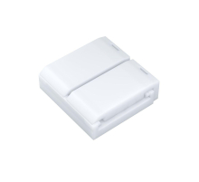 Коннектор прямой Maytoni Technical Led strip для 10мм монохромной светодиодной ленты (10 шт) CN002