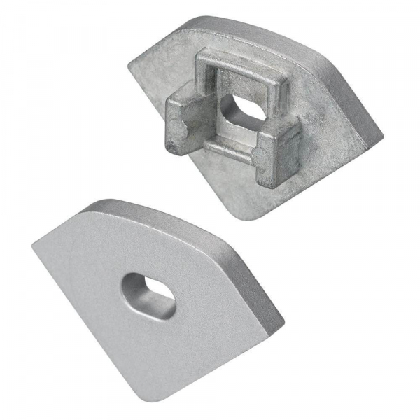 Заглушка Arlight Alu-D45 с отверстием 018254 Заглушка Arlight Alu-D45 с отверстием 018254