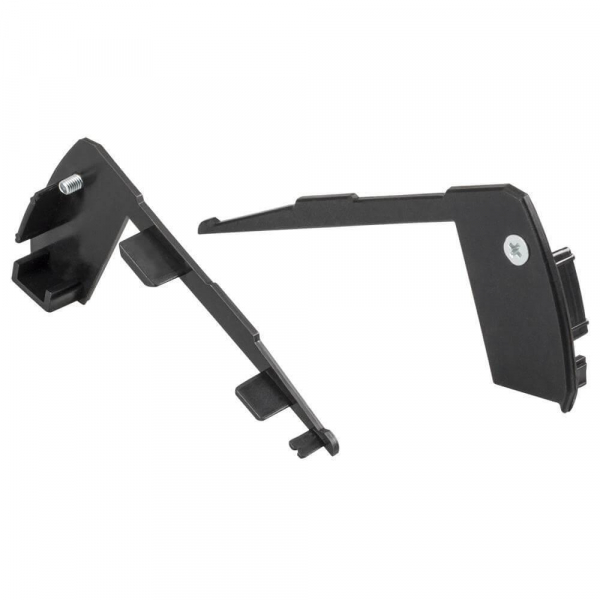 Заглушка Arlight Step Black правая 020942 Заглушка Arlight Step Black правая 020942