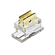 Соединитель 5мм для COB ленты шириной 3 мм Feron LD161 51642