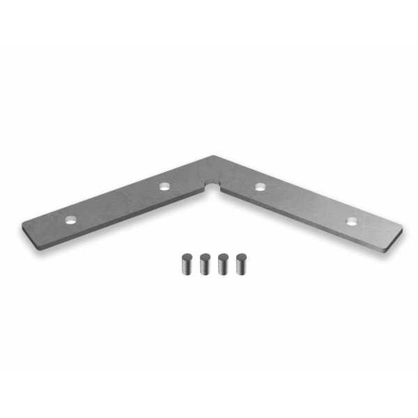 Соединитель угловой Ambrella light Illumination Profile System (5шт) GP8053 Соединитель угловой Ambrella light Illumination Profile System (5шт) GP8053