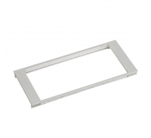 Рамка в профиль Arlight Shelf-Multi двойная 017302