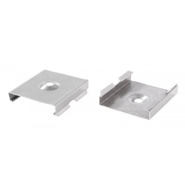 Клипса монтажная Deko-Light Holding clip - 20 Set 2 pcs 987010 Клипса монтажная Deko-Light Holding clip - 20 Set 2 pcs 987010
