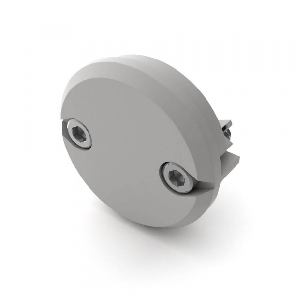 Заглушка Arlight Round-D30-Dual глухая 029644 Заглушка Arlight Round-D30-Dual глухая 029644