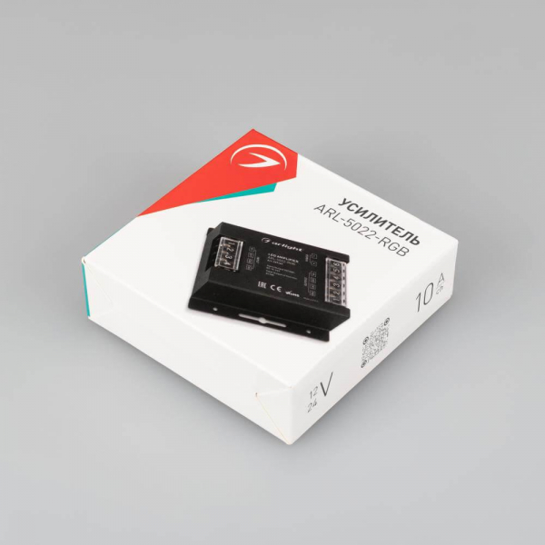 Усилитель Arlight ARL-5022-RGB 027140 Усилитель Arlight ARL-5022-RGB 027140
