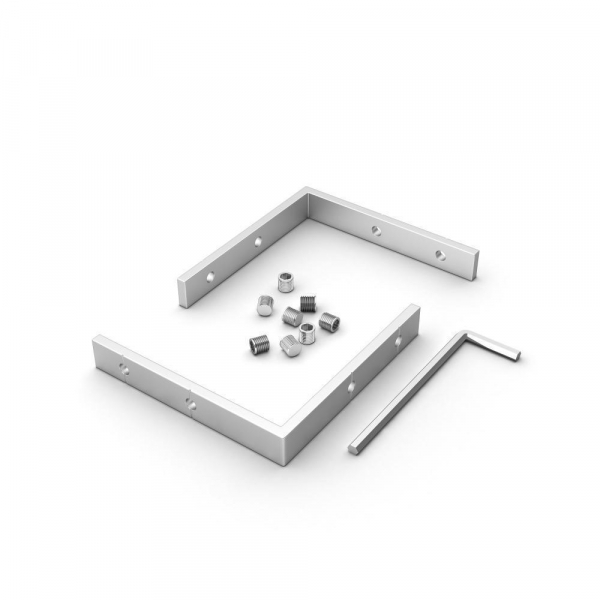Соединитель профиля Arlight SL-Linia32-Fantom-X Set 030149 Соединитель профиля Arlight SL-Linia32-Fantom-X Set 030149