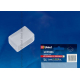 Набор заглушекUniel UCW-K14 Clear 005 Polybag 10836