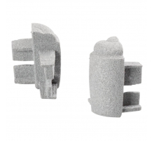 Заглушка Arlight угловая Step-Mini 020921