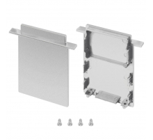 Заглушка Arlight SL-Linia52-3L-F-High глухая 044705