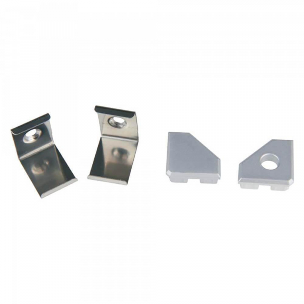 Набор аксессуаров Uniel UFE-N03 Silver UL-00000623 Набор аксессуаров Uniel UFE-N03 Silver UL-00000623