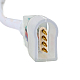 Соединитель для светодиодной ленты 220V Feron LS720, LD507 52145