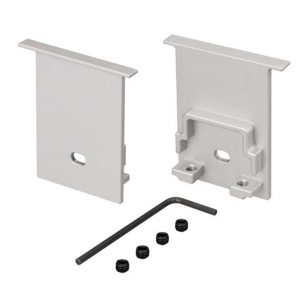Набор заглушек Arlight SL-Comfort-3551-F c отверстием 031788 Набор заглушек Arlight SL-Comfort-3551-F c отверстием 031788