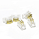 Соединитель 5мм для COB ленты шириной 3 мм Feron LD161 51642