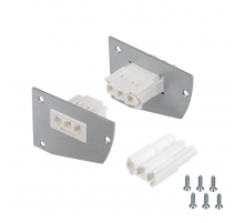 Заглушка Arlight Shelf-Multi с разъемом 017299