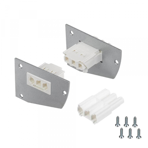 Заглушка Arlight Shelf-Multi с разъемом 017299 Заглушка Arlight Shelf-Multi с разъемом 017299