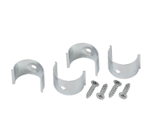 Набор креплений ЭРА для профиля LF281 4 шт 1915-4 Б0039461