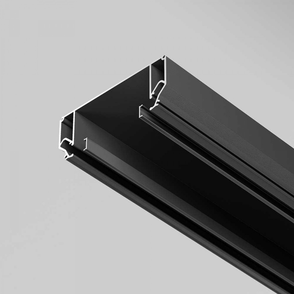 Вставка-заглушка Maytoni Technical ALM012-SC-B Вставка-заглушка Maytoni Technical ALM012-SC-B