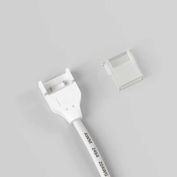 Коннектор для лент COB 24V 480Led Elektrostandard a070534