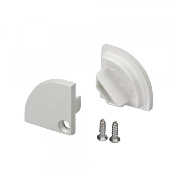 Набор заглушек Arlight SL-Kant-H15 019329 Набор заглушек Arlight SL-Kant-H15 019329
