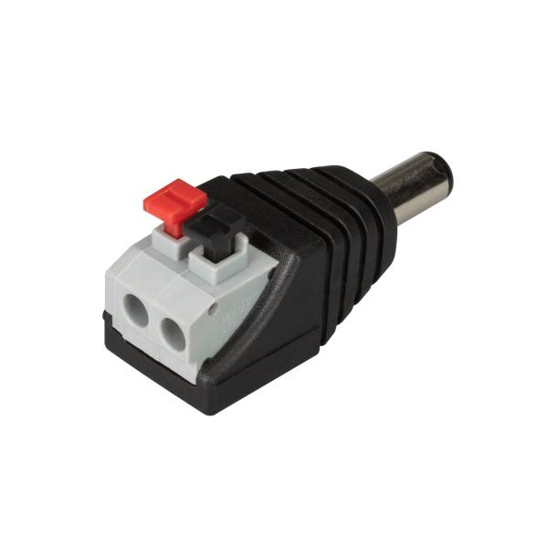 Коннектор Arlight ARL-Mono-2pin-M 030747 Коннектор Arlight ARL-Mono-2pin-M 030747