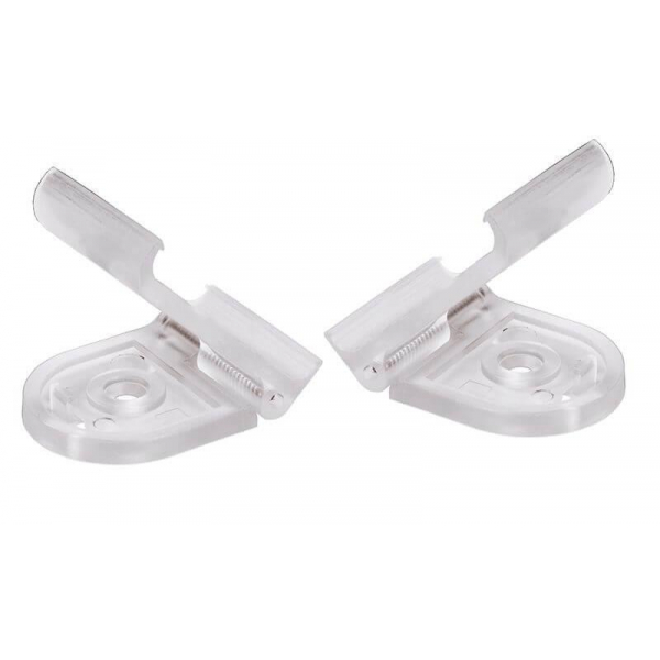 Клипса монтажная Deko-Light fixing clip set 2 pieces Mia, adjustable 930242 Клипса монтажная Deko-Light fixing clip set 2 pieces Mia, adjustable 930242