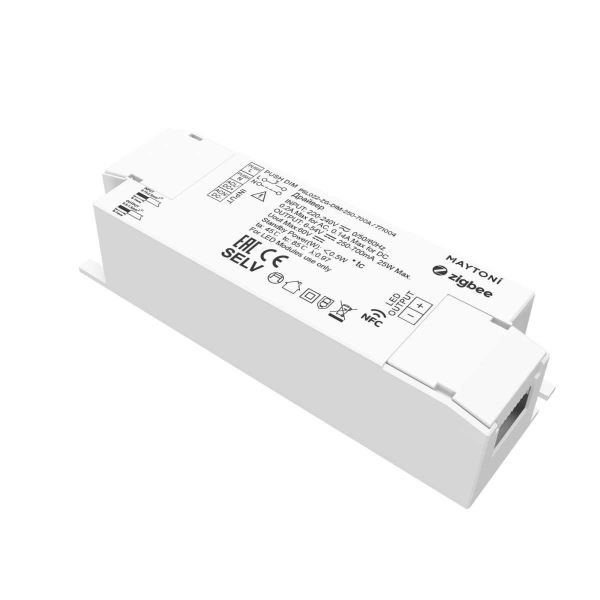 Источник тока Maytoni Lighting control 771004 Источник тока Maytoni Lighting control 771004