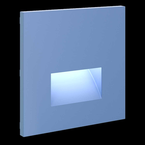 Накладка для подсветки светодиодной, S70 (деним) Voltum VLS002315