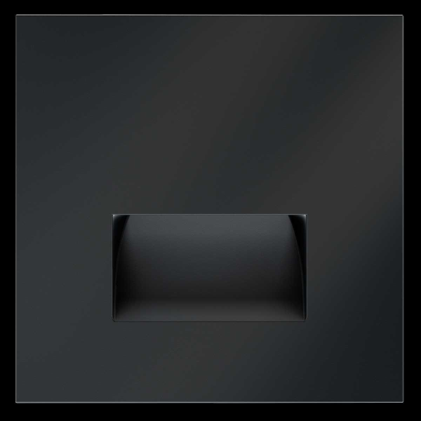 Накладка для подсветки светодиодной, S70 (графит) Voltum VLS002307