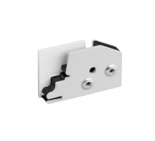 Заглушка Arlight Stretch-20-Wall-D-Side White правая 047317