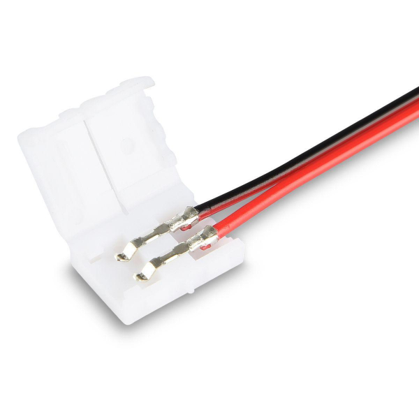 Коннектор гибкий Ambrella Illumination LED Strip для светодиодной ленты 2835 (10шт) GS7551 Коннектор гибкий Ambrella Illumination LED Strip для светодиодной ленты 2835 (10шт) GS7551