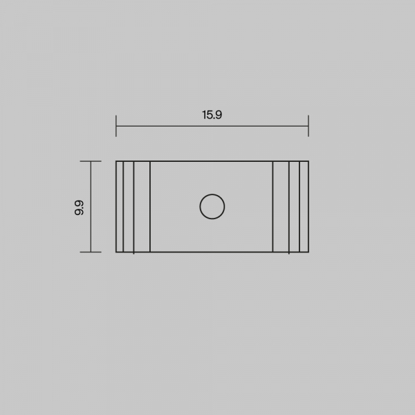 Комплектующие для профиля Maytoni Led Strip 642062