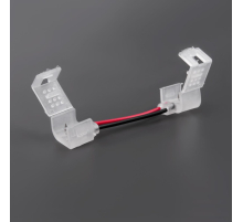 Коннектор для неона 24V 2835 Elektrostandard End Cup 24V 2835 a056265