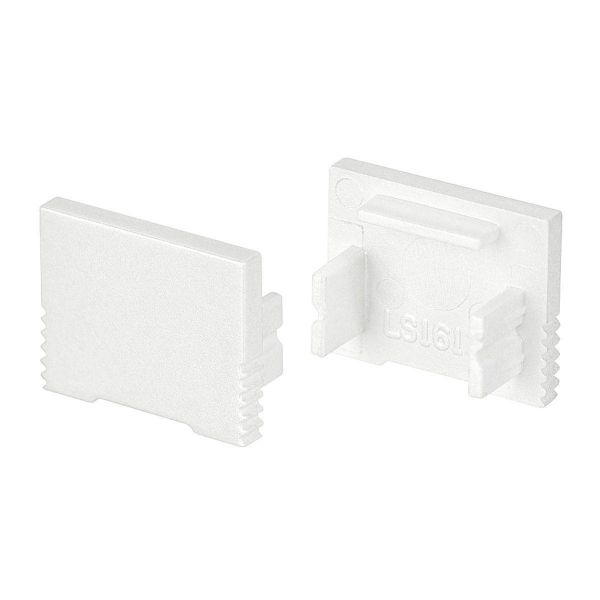 Заглушка Arlight SL-Slim-H13M White глухая 037537 Заглушка Arlight SL-Slim-H13M White глухая 037537