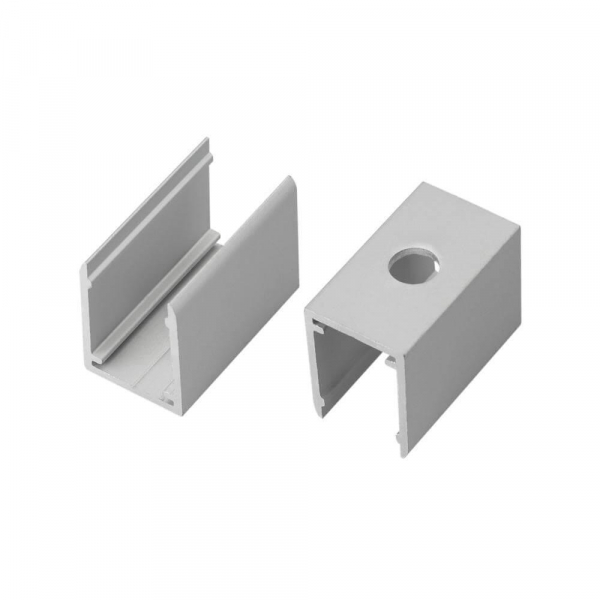 Крепление Arlight ARL-Moonlight-1712-Clip Anod 025544 Крепление Arlight ARL-Moonlight-1712-Clip Anod 025544