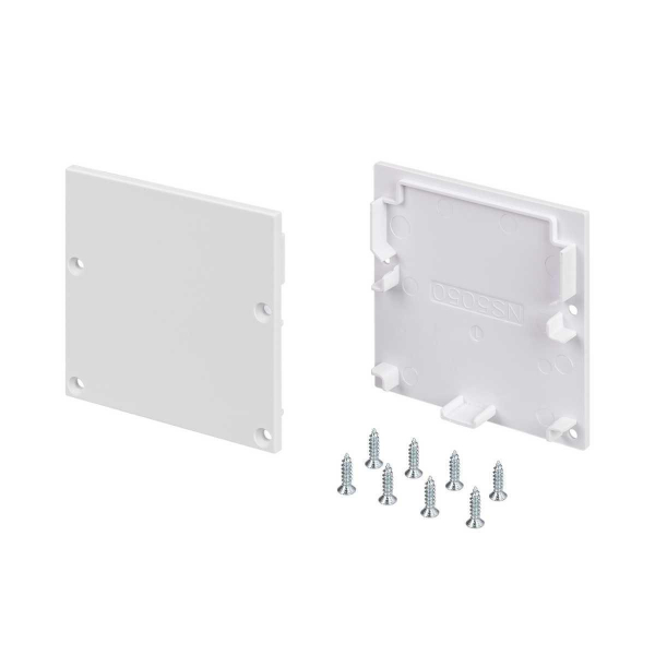 Заглушка Arlight SL-Line-5050-S White 038936 Заглушка Arlight SL-Line-5050-S White 038936