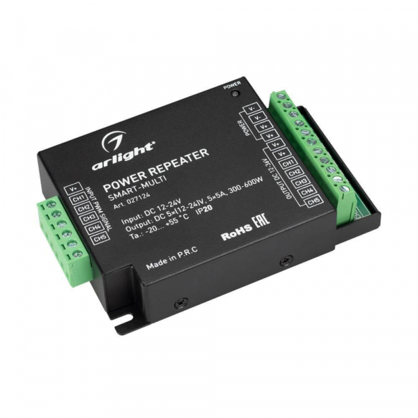 Усилитель Arlight Smart-Multi 027124 Усилитель Arlight Smart-Multi 027124