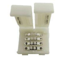 Коннектор для ленты RGB SWG 4pin-10mm 000165