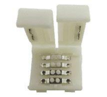 Коннектор для ленты RGB SWG 4pin-10mm 000165
