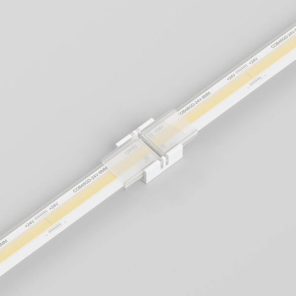 Коннектор для лент COB 24V 480Led Elektrostandard a070533 Коннектор для лент COB 24V 480Led Elektrostandard a070533