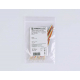 Соединитель гибкий односторонний AMBRELLA LIGHT ILLUMINATION COB CCT 12/24V для лент 8mm (3 конт.) (5шт. в комплекте) GS7406