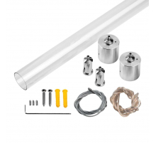 Комплект подвесного крепежа двойной Lightstar Profiled 442893