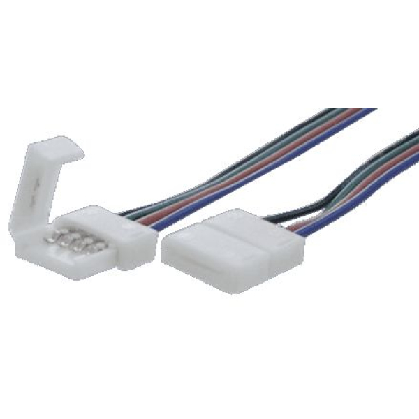 Коннектор для ленты RGB SWG 4pin-10mm30mm-1 000171