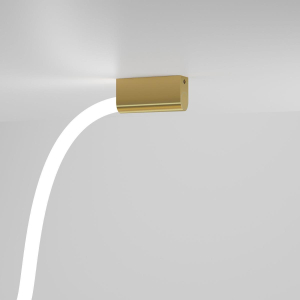 Накладные крепления для круглого гибкого неона Full light латунь Elektrostandard a070760