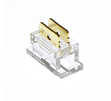 Соединитель 5мм для COB ленты шириной 3 мм Feron LD161 51642