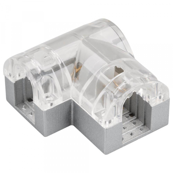 Коннектор L-образный Arlight ARL-Clear-U15-90 022702 Коннектор L-образный Arlight ARL-Clear-U15-90 022702