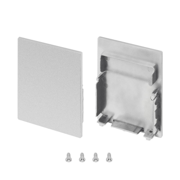 Заглушка Arlight SL-Line-4050-3L-Low глухая 044674 Заглушка Arlight SL-Line-4050-3L-Low глухая 044674